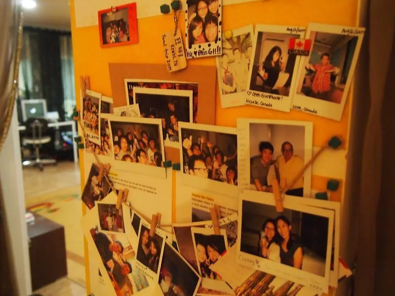 Open Guesthouse Seoul 2*,