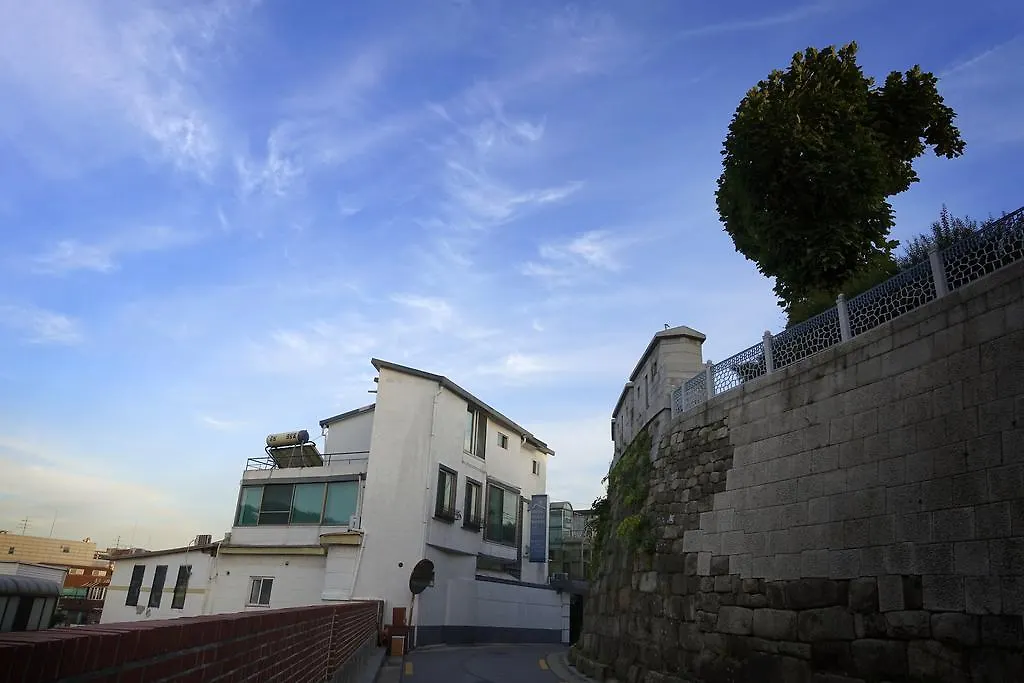 Casa de hóspedes Open Guesthouse Seul