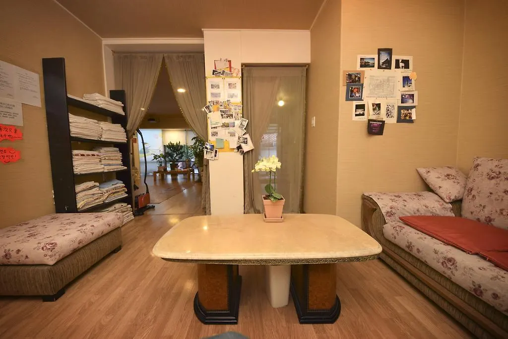 Open Guesthouse Seul 2*,  Coreia do Sul