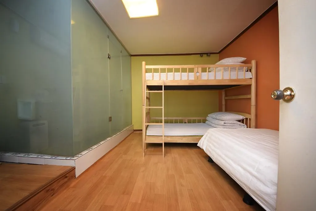 Casa de hóspedes Open Guesthouse Seul
