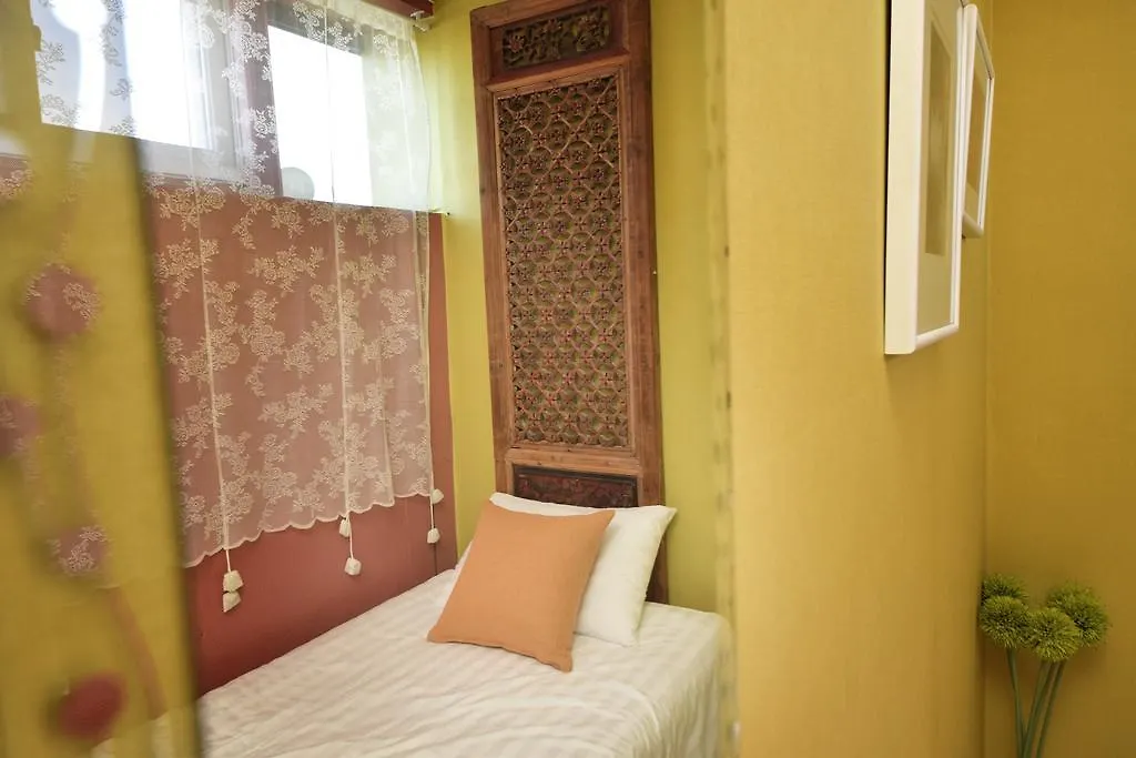 ** Casa de hóspedes Open Guesthouse Seul Coreia do Sul