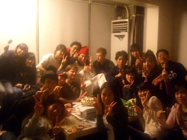 Open Guesthouse Seoul 2*,  Südkorea