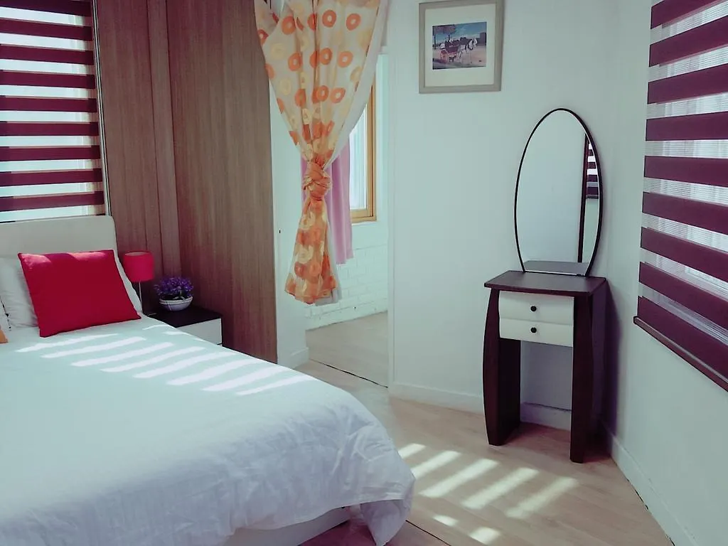 Open Guesthouse Seul Casa de hóspedes