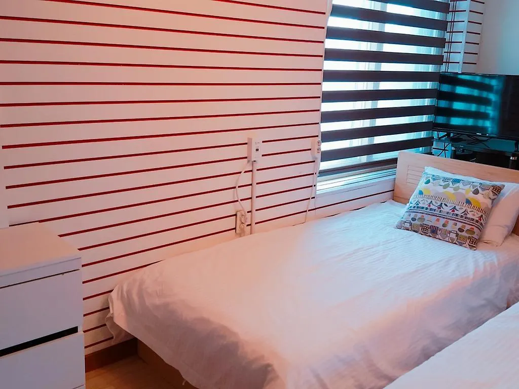 Open Guesthouse Seoul Gasthof