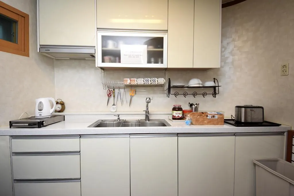 Guest house Open Guesthouse Seoul