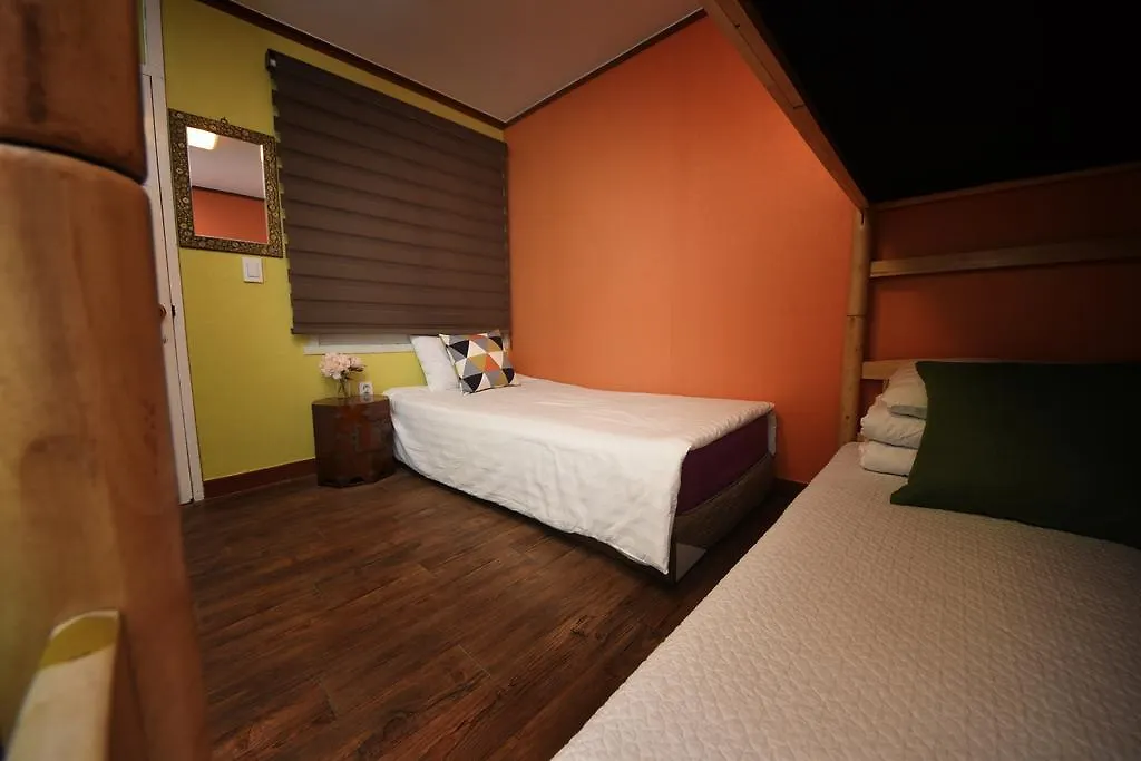 Open Guesthouse Seoul 2*,  South Korea