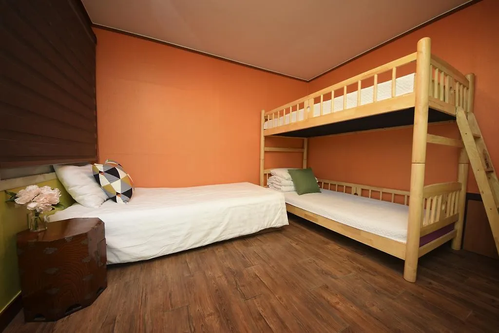 ** Guest house Open Guesthouse Seoul South Korea
