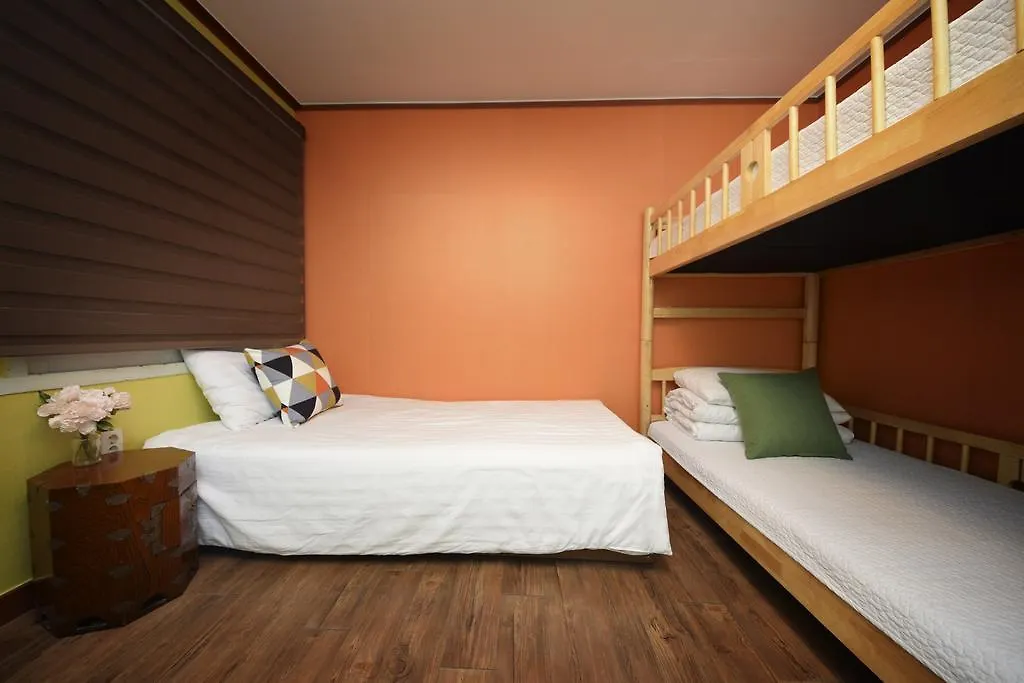 Open Guesthouse Seoul Guest house