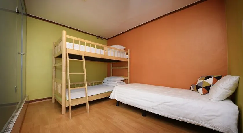 Open Guesthouse Seoul Guest house