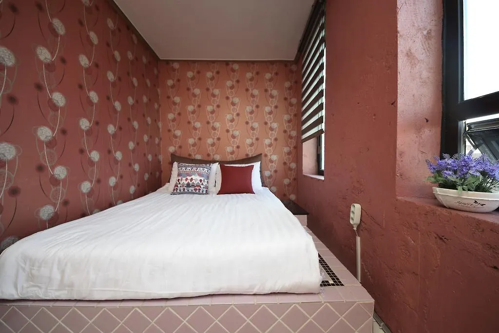 Open Guesthouse Seoul Guest house