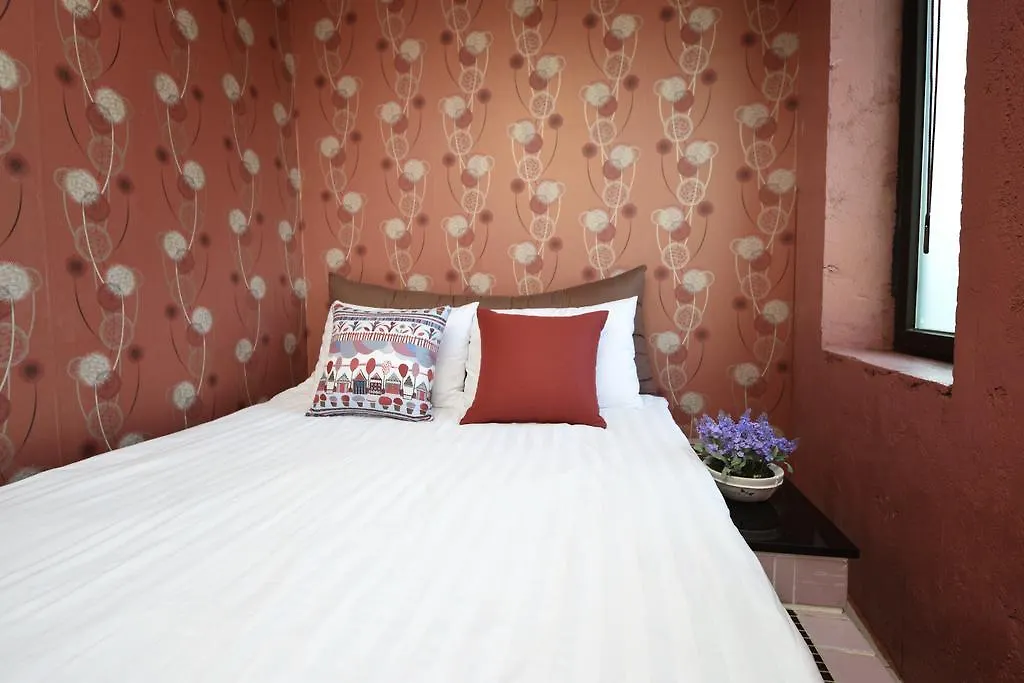 ** Guest house Open Guesthouse Seoul South Korea
