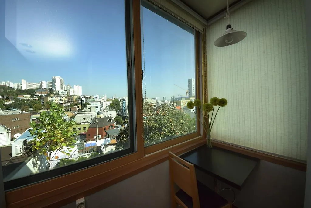 Open Guesthouse Seoul