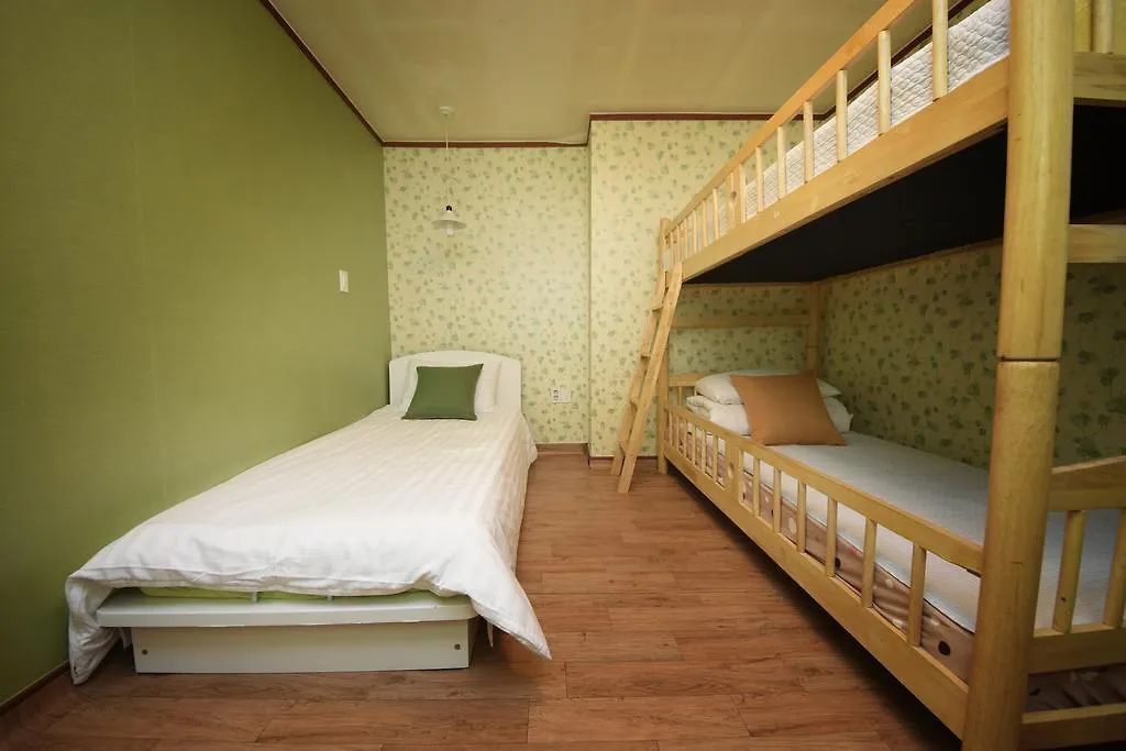 Guest house Open Guesthouse Seoul
