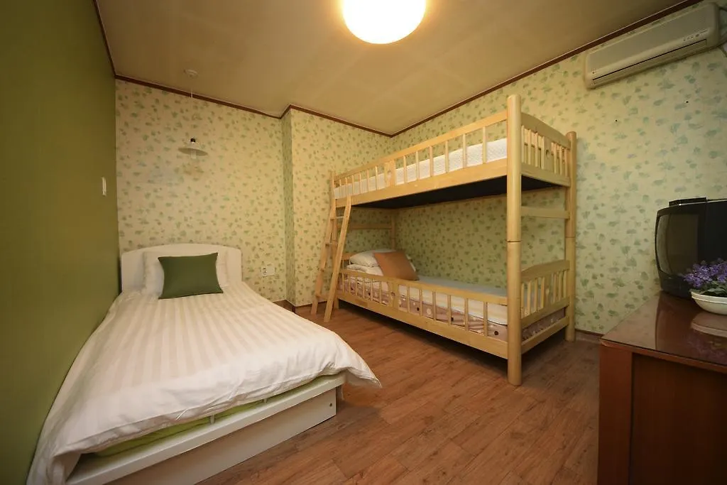Open Guesthouse Seoul South Korea
