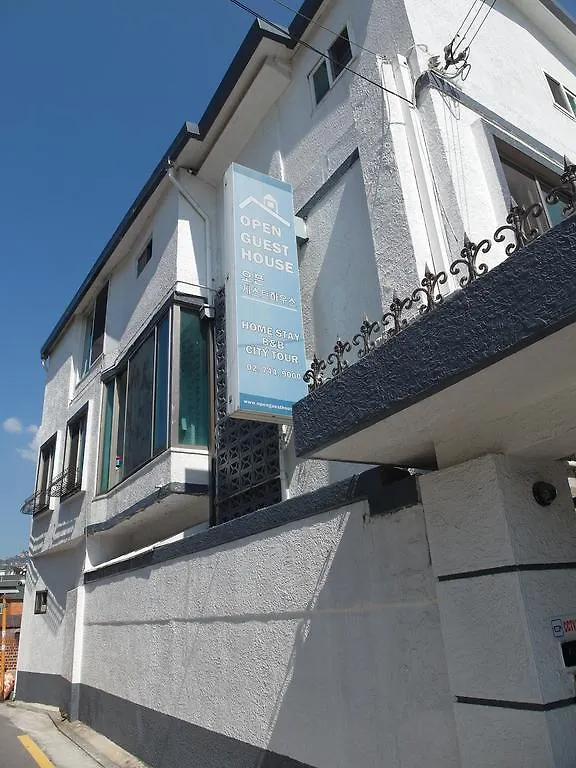 Guest house Open Guesthouse Seoul