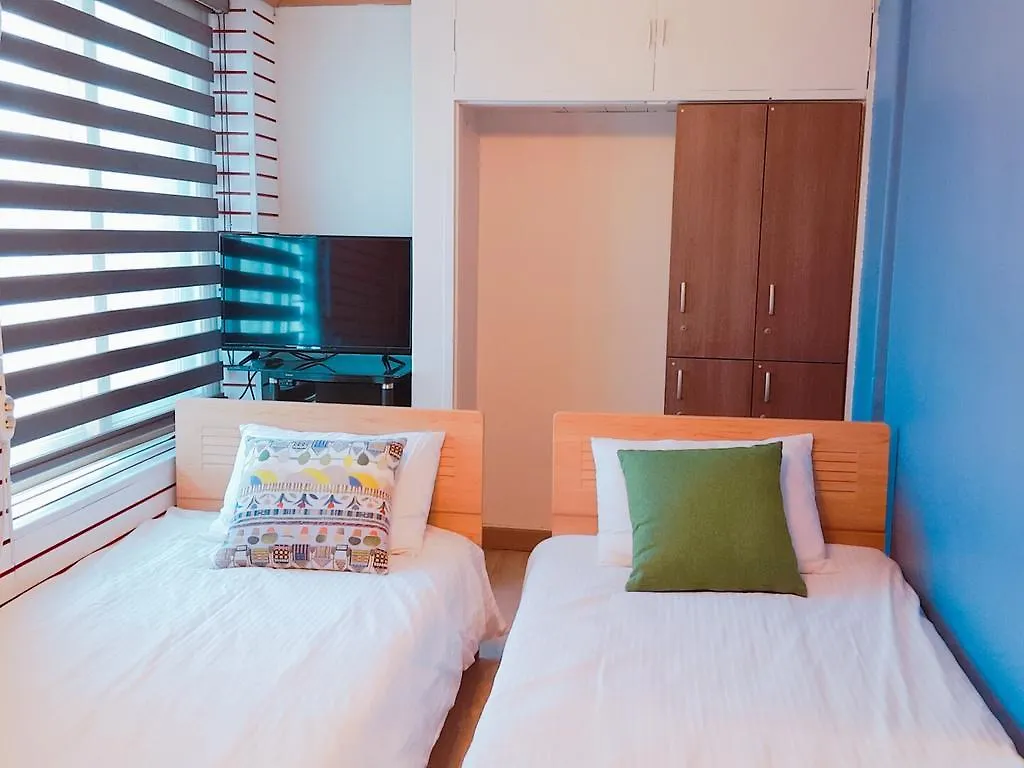 ** Guest house Open Guesthouse Seoul South Korea