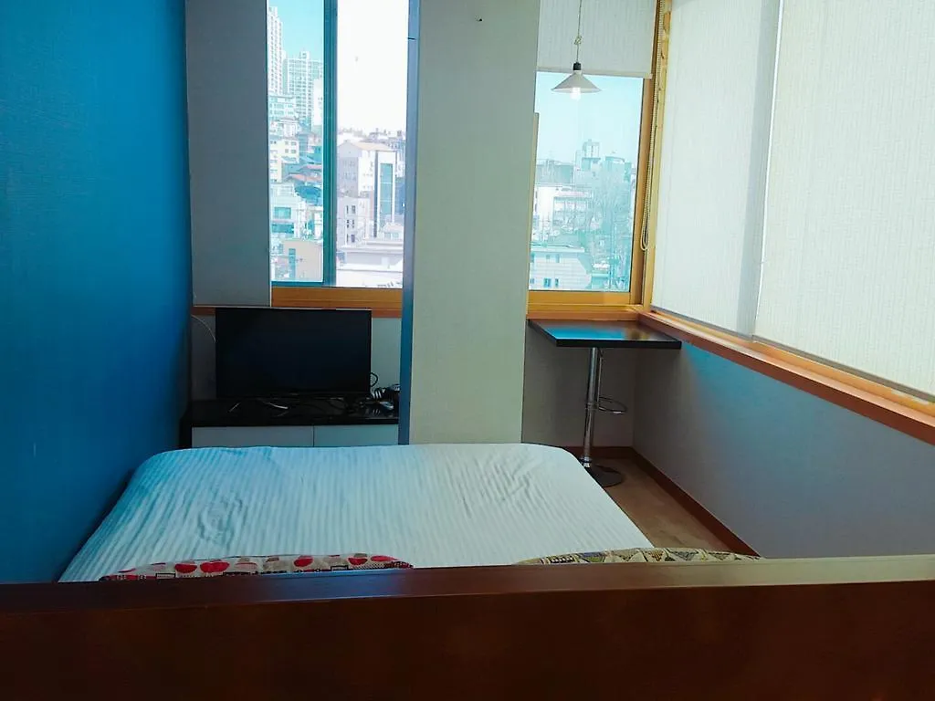 Open Guesthouse Seoul South Korea